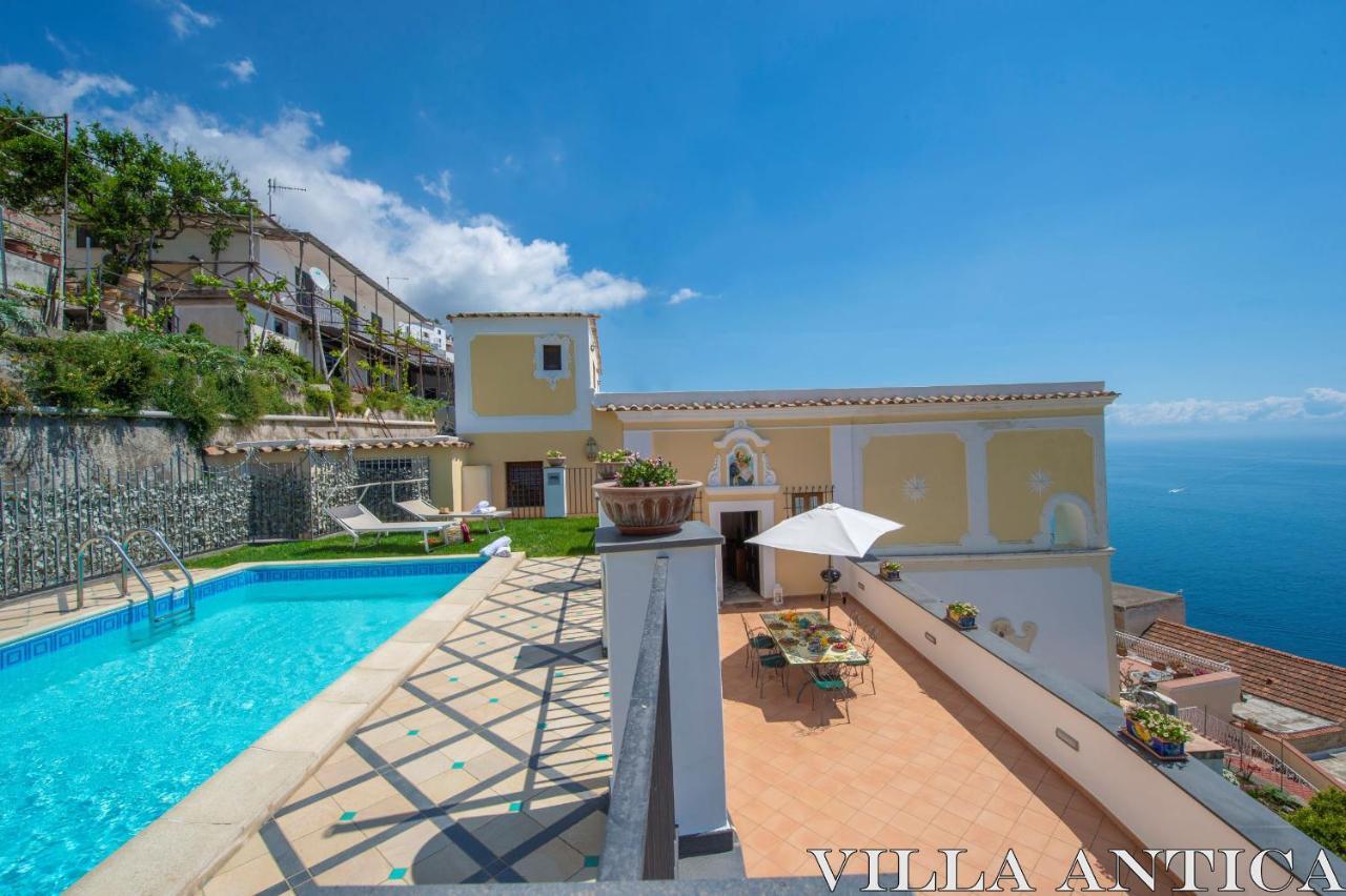 Antica Villa Praiano