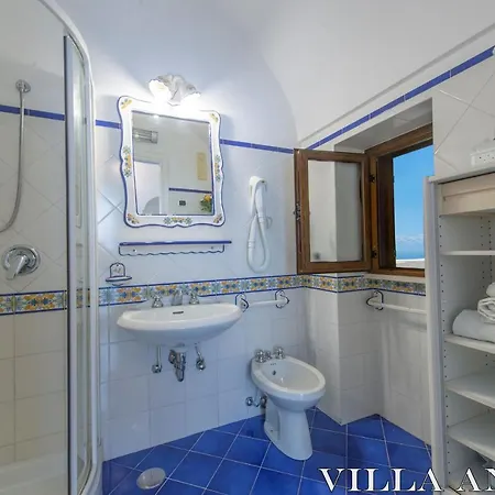 Villa Antica Praiano Exterior photo