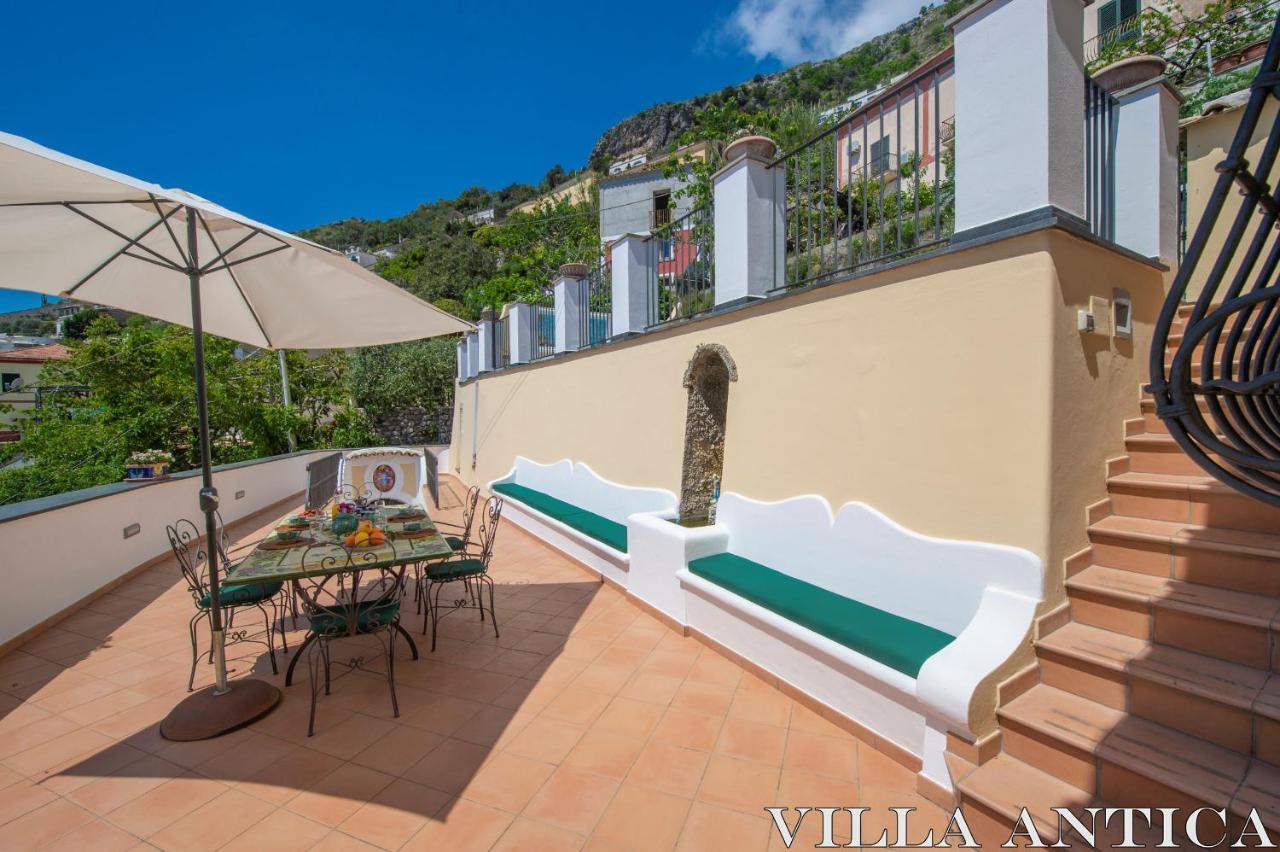 Villa Antica