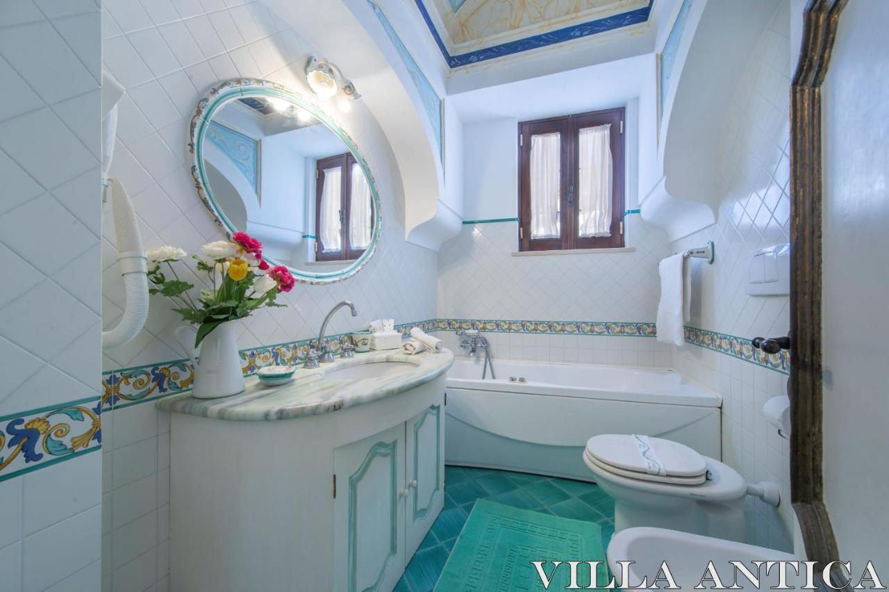 Villa Antica Praiano